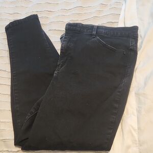 Democracy Black Jeans